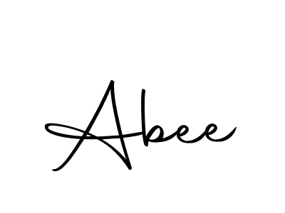 It looks lik you need a new signature style for name Abee. Design unique handwritten (Autography-DOLnW) signature with our free signature maker in just a few clicks. Abee signature style 10 images and pictures png