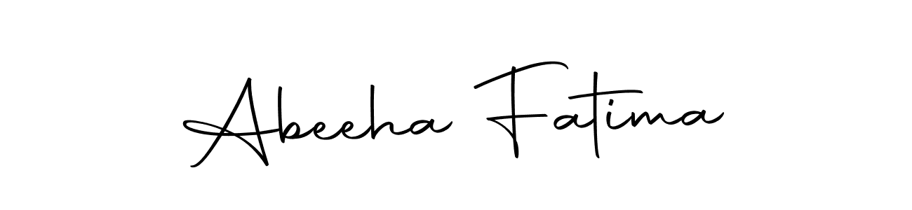 if you are searching for the best signature style for your name Abeeha Fatima. so please give up your signature search. here we have designed multiple signature styles  using Autography-DOLnW. Abeeha Fatima signature style 10 images and pictures png