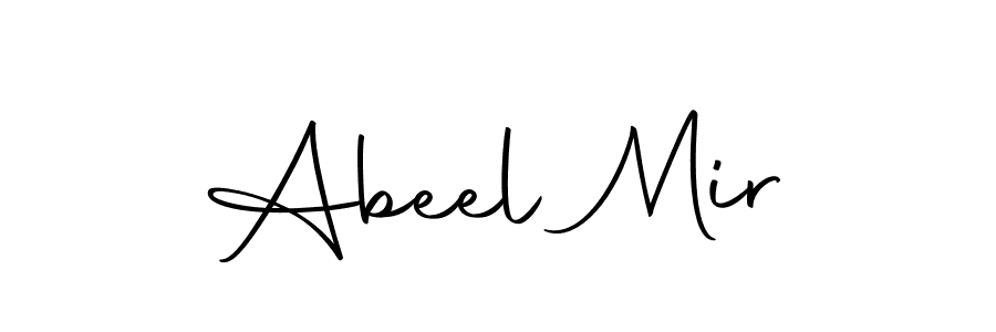 Once you've used our free online signature maker to create your best signature Autography-DOLnW style, it's time to enjoy all of the benefits that Abeel Mir name signing documents. Abeel Mir signature style 10 images and pictures png