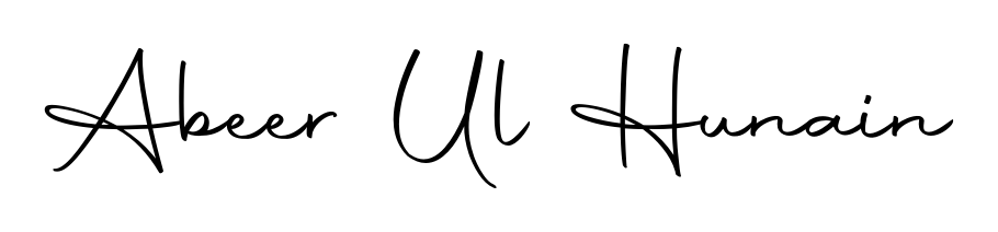 Get inspired by this graceful Autography-DOLnW signature style for name Abeer Ul Hunain. Smooth loops and balanced proportions for everyday use. Abeer Ul Hunain signature style 10 images and pictures png