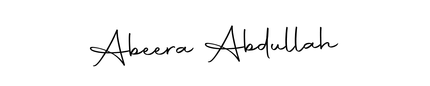 if you are searching for the best signature style for your name Abeera Abdullah. so please give up your signature search. here we have designed multiple signature styles  using Autography-DOLnW. Abeera Abdullah signature style 10 images and pictures png