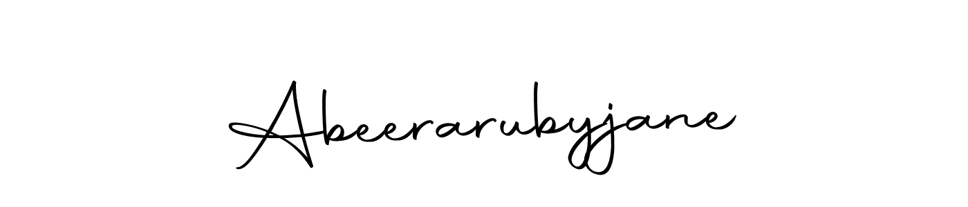 Best and Professional Signature Style for Abeerarubyjane. Autography-DOLnW Best Signature Style Collection. Abeerarubyjane signature style 10 images and pictures png
