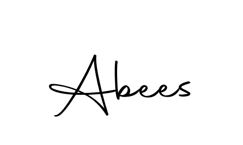 Autography-DOLnW is a professional signature style that is perfect for those who want to add a touch of class to their signature. It is also a great choice for those who want to make their signature more unique. Get Abees name to fancy signature for free. Abees signature style 10 images and pictures png