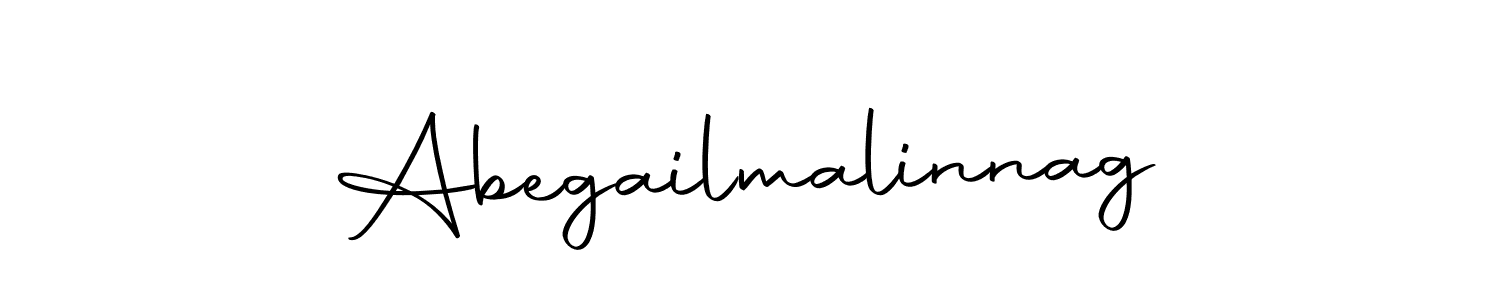 Make a short Abegailmalinnag signature style. Manage your documents anywhere anytime using Autography-DOLnW. Create and add eSignatures, submit forms, share and send files easily. Abegailmalinnag signature style 10 images and pictures png
