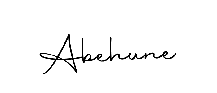 Similarly Autography-DOLnW is the best handwritten signature design. Signature creator online .You can use it as an online autograph creator for name Abehune. Abehune signature style 10 images and pictures png
