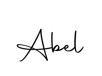 Here are the top 10 professional signature styles for the name Abel. These are the best autograph styles you can use for your name. Abel signature style 10 images and pictures png