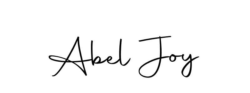 You can use this online signature creator to create a handwritten signature for the name Abel Joy. This is the best online autograph maker. Abel Joy signature style 10 images and pictures png