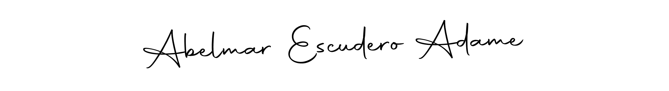 Best and Professional Signature Style for Abelmar Escudero Adame. Autography-DOLnW Best Signature Style Collection. Abelmar Escudero Adame signature style 10 images and pictures png