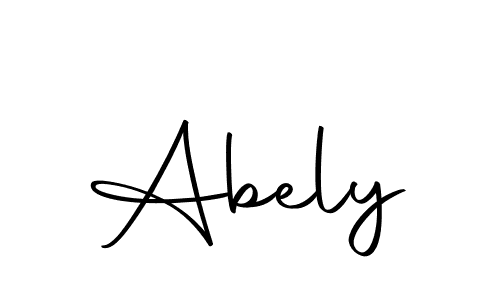 Autography-DOLnW is a professional signature style that is perfect for those who want to add a touch of class to their signature. It is also a great choice for those who want to make their signature more unique. Get Abely name to fancy signature for free. Abely signature style 10 images and pictures png