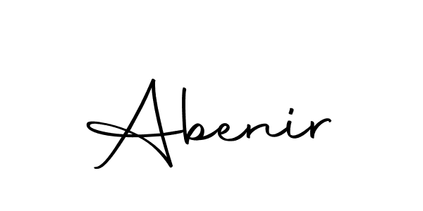 if you are searching for the best signature style for your name Abenir. so please give up your signature search. here we have designed multiple signature styles  using Autography-DOLnW. Abenir signature style 10 images and pictures png
