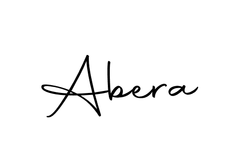 You should practise on your own different ways (Autography-DOLnW) to write your name (Abera) in signature. don't let someone else do it for you. Abera signature style 10 images and pictures png