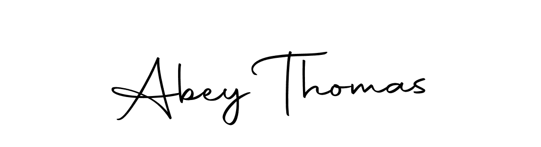 if you are searching for the best signature style for your name Abey Thomas. so please give up your signature search. here we have designed multiple signature styles  using Autography-DOLnW. Abey Thomas signature style 10 images and pictures png