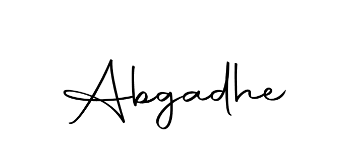Best and Professional Signature Style for Abgadhe. Autography-DOLnW Best Signature Style Collection. Abgadhe signature style 10 images and pictures png