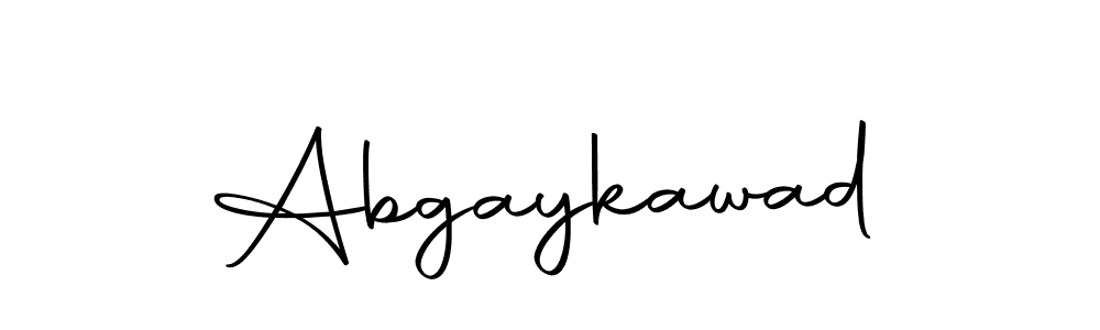 How to make Abgaykawad signature? Autography-DOLnW is a professional autograph style. Create handwritten signature for Abgaykawad name. Abgaykawad signature style 10 images and pictures png