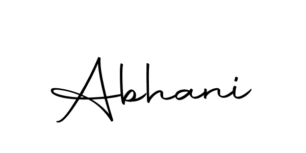 You can use this online signature creator to create a handwritten signature for the name Abhani. This is the best online autograph maker. Abhani signature style 10 images and pictures png