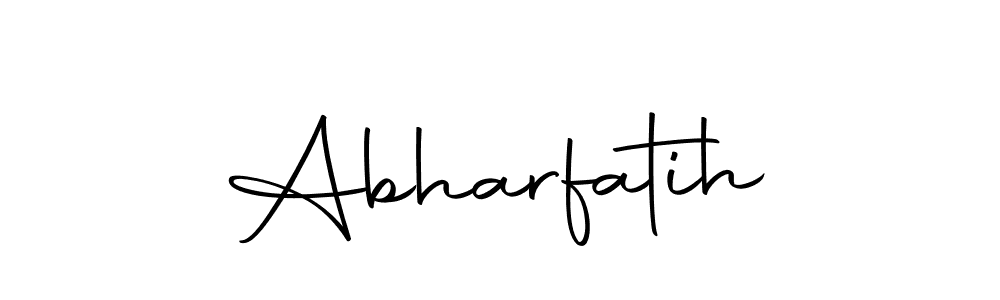 Here are the top 10 professional signature styles for the name Abharfatih. These are the best autograph styles you can use for your name. Abharfatih signature style 10 images and pictures png