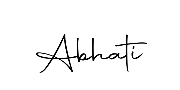The best way (Autography-DOLnW) to make a short signature is to pick only two or three words in your name. The name Abhati include a total of six letters. For converting this name. Abhati signature style 10 images and pictures png