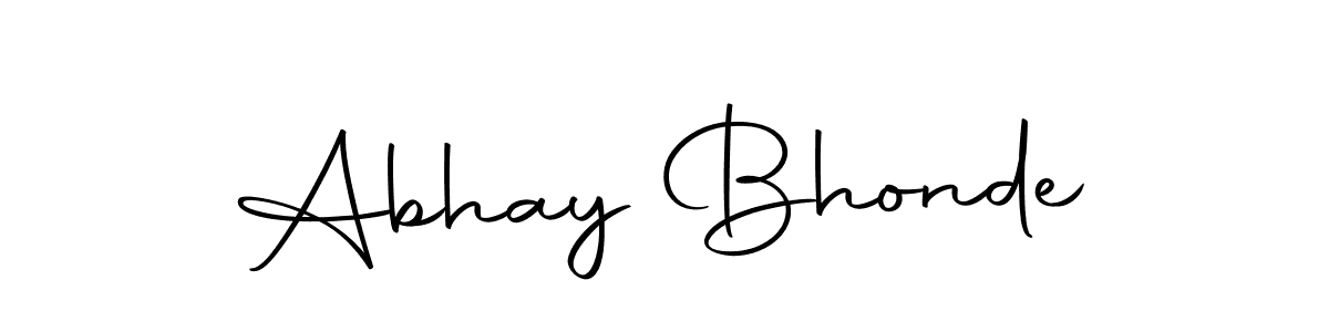 Also You can easily find your signature by using the search form. We will create Abhay Bhonde name handwritten signature images for you free of cost using Autography-DOLnW sign style. Abhay Bhonde signature style 10 images and pictures png