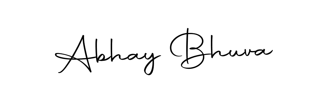 Similarly Autography-DOLnW is the best handwritten signature design. Signature creator online .You can use it as an online autograph creator for name Abhay Bhuva. Abhay Bhuva signature style 10 images and pictures png