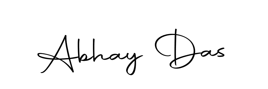 Make a short Abhay Das signature style. Manage your documents anywhere anytime using Autography-DOLnW. Create and add eSignatures, submit forms, share and send files easily. Abhay Das signature style 10 images and pictures png