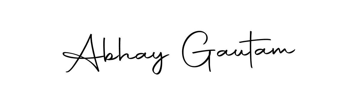 This is the best signature style for the Abhay Gautam name. Also you like these signature font (Autography-DOLnW). Mix name signature. Abhay Gautam signature style 10 images and pictures png