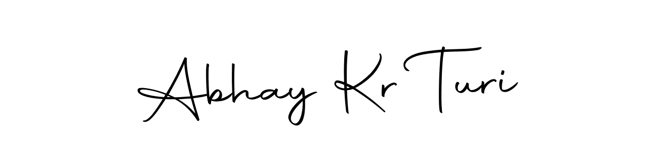 Check out images of Autograph of Abhay Kr Turi name. Actor Abhay Kr Turi Signature Style. Autography-DOLnW is a professional sign style online. Abhay Kr Turi signature style 10 images and pictures png