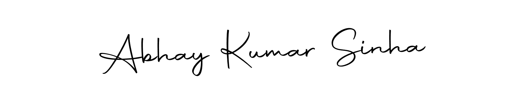 Here are the top 10 professional signature styles for the name Abhay Kumar Sinha. These are the best autograph styles you can use for your name. Abhay Kumar Sinha signature style 10 images and pictures png