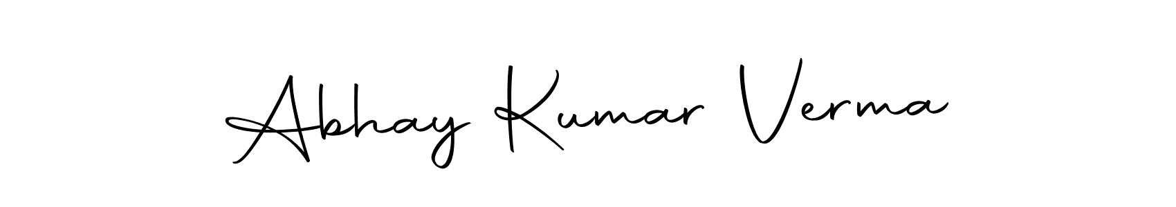 See photos of Abhay Kumar Verma official signature by Spectra . Check more albums & portfolios. Read reviews & check more about Autography-DOLnW font. Abhay Kumar Verma signature style 10 images and pictures png