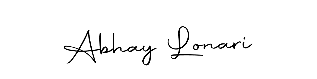 It looks lik you need a new signature style for name Abhay Lonari. Design unique handwritten (Autography-DOLnW) signature with our free signature maker in just a few clicks. Abhay Lonari signature style 10 images and pictures png