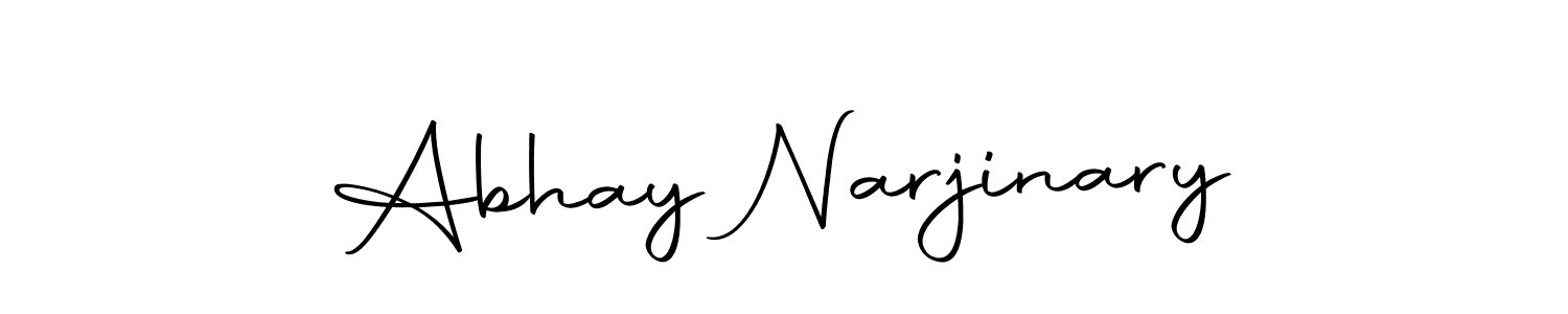 Once you've used our free online signature maker to create your best signature Autography-DOLnW style, it's time to enjoy all of the benefits that Abhay Narjinary name signing documents. Abhay Narjinary signature style 10 images and pictures png