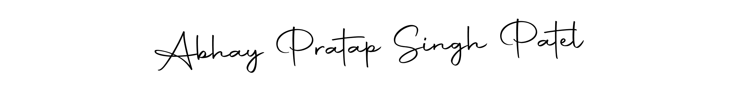 You can use this online signature creator to create a handwritten signature for the name Abhay Pratap Singh Patel. This is the best online autograph maker. Abhay Pratap Singh Patel signature style 10 images and pictures png
