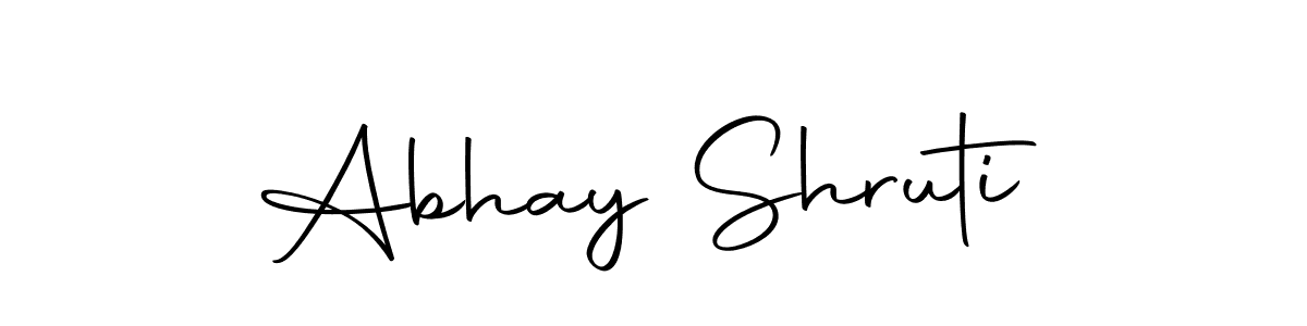 This is the best signature style for the Abhay Shruti name. Also you like these signature font (Autography-DOLnW). Mix name signature. Abhay Shruti signature style 10 images and pictures png