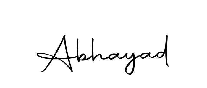 You can use this online signature creator to create a handwritten signature for the name Abhayad. This is the best online autograph maker. Abhayad signature style 10 images and pictures png