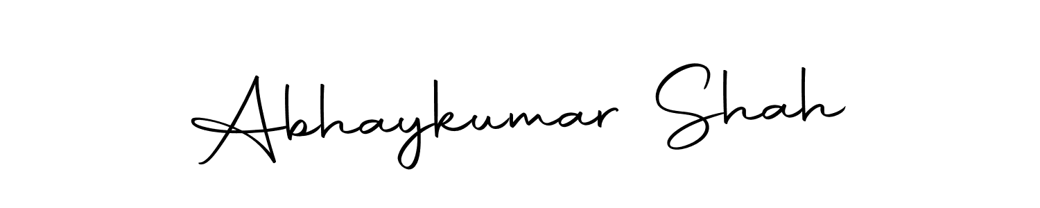You can use this online signature creator to create a handwritten signature for the name Abhaykumar Shah. This is the best online autograph maker. Abhaykumar Shah signature style 10 images and pictures png