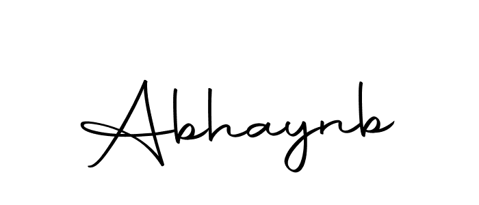 It looks lik you need a new signature style for name Abhaynb. Design unique handwritten (Autography-DOLnW) signature with our free signature maker in just a few clicks. Abhaynb signature style 10 images and pictures png