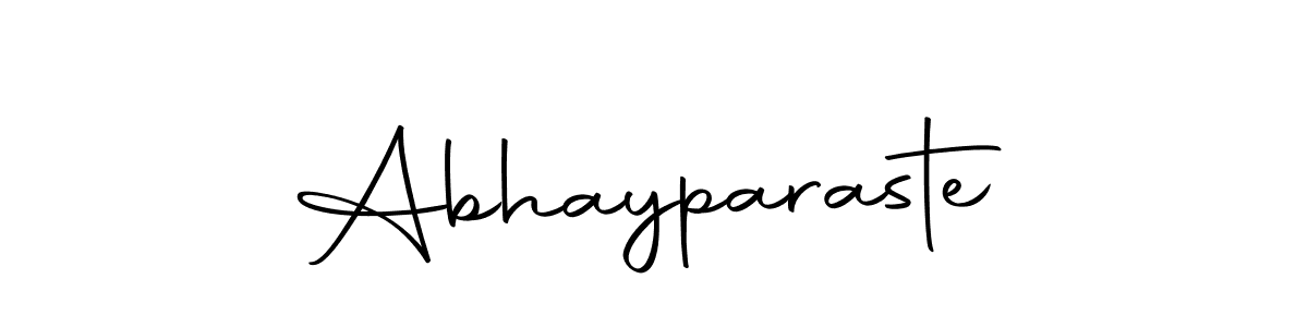 Autography-DOLnW is a professional signature style that is perfect for those who want to add a touch of class to their signature. It is also a great choice for those who want to make their signature more unique. Get Abhayparaste name to fancy signature for free. Abhayparaste signature style 10 images and pictures png