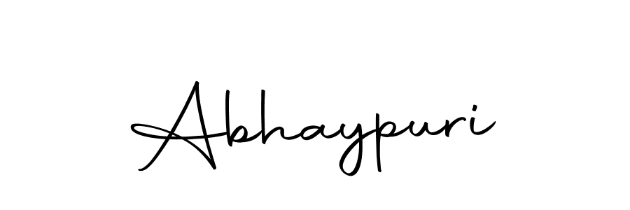 The best way (Autography-DOLnW) to make a short signature is to pick only two or three words in your name. The name Abhaypuri include a total of six letters. For converting this name. Abhaypuri signature style 10 images and pictures png