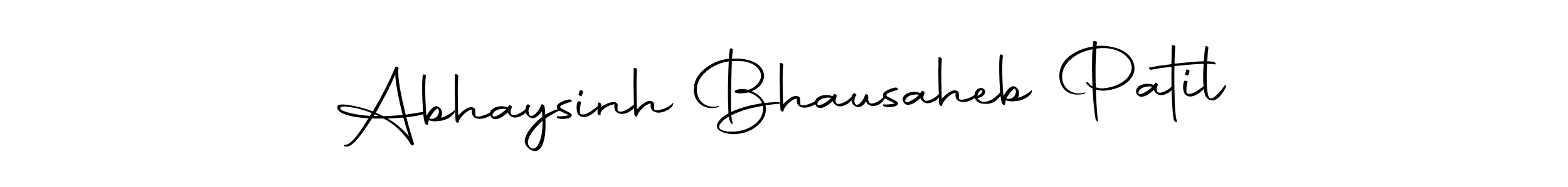 How to Draw Abhaysinh Bhausaheb Patil signature style? Autography-DOLnW is a latest design signature styles for name Abhaysinh Bhausaheb Patil. Abhaysinh Bhausaheb Patil signature style 10 images and pictures png