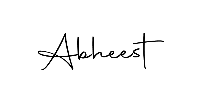 How to make Abheest name signature. Use Autography-DOLnW style for creating short signs online. This is the latest handwritten sign. Abheest signature style 10 images and pictures png