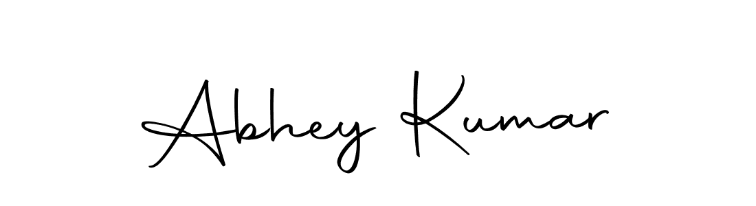 Make a beautiful signature design for name Abhey Kumar. With this signature (Autography-DOLnW) style, you can create a handwritten signature for free. Abhey Kumar signature style 10 images and pictures png