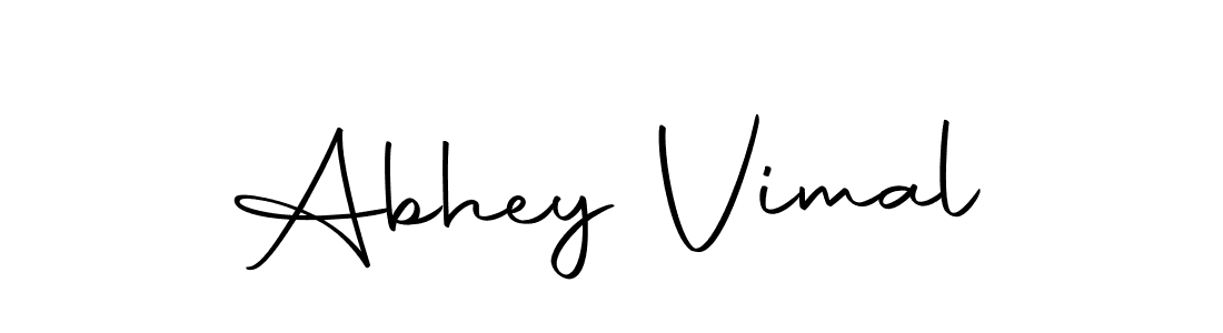 You can use this online signature creator to create a handwritten signature for the name Abhey Vimal. This is the best online autograph maker. Abhey Vimal signature style 10 images and pictures png