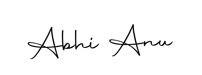 How to Draw Abhi Anu signature style? Autography-DOLnW is a latest design signature styles for name Abhi Anu. Abhi Anu signature style 10 images and pictures png