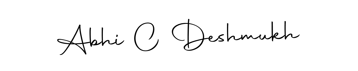 This is the best signature style for the Abhi C Deshmukh name. Also you like these signature font (Autography-DOLnW). Mix name signature. Abhi C Deshmukh signature style 10 images and pictures png