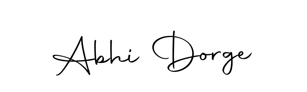 This is the best signature style for the Abhi Dorge name. Also you like these signature font (Autography-DOLnW). Mix name signature. Abhi Dorge signature style 10 images and pictures png