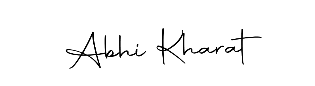 How to Draw Abhi Kharat signature style? Autography-DOLnW is a latest design signature styles for name Abhi Kharat. Abhi Kharat signature style 10 images and pictures png