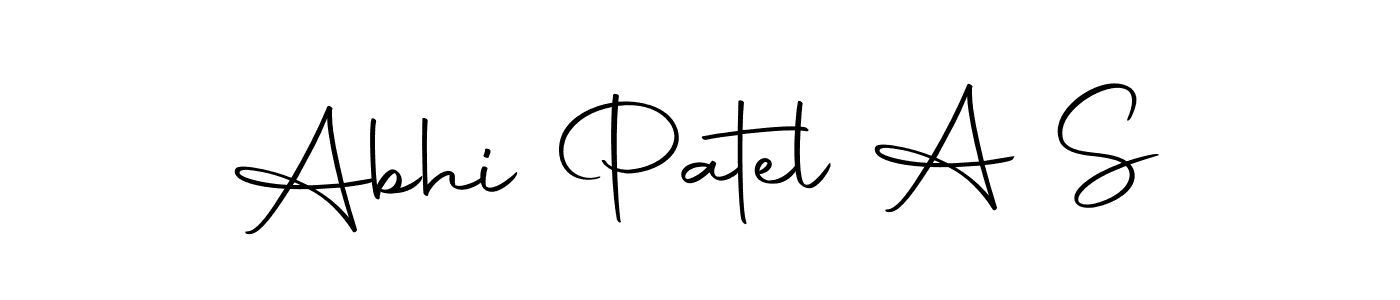 How to Draw Abhi Patel A S signature style? Autography-DOLnW is a latest design signature styles for name Abhi Patel A S. Abhi Patel A S signature style 10 images and pictures png