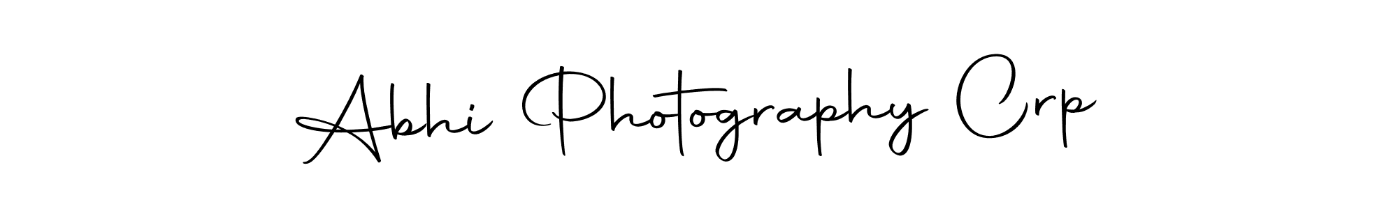 Abhi Photography Crp stylish signature style. Best Handwritten Sign (Autography-DOLnW) for my name. Handwritten Signature Collection Ideas for my name Abhi Photography Crp. Abhi Photography Crp signature style 10 images and pictures png