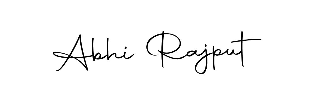 This is the best signature style for the Abhi Rajput name. Also you like these signature font (Autography-DOLnW). Mix name signature. Abhi Rajput signature style 10 images and pictures png