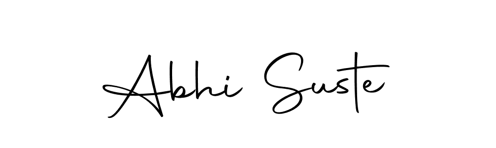 How to Draw Abhi Suste signature style? Autography-DOLnW is a latest design signature styles for name Abhi Suste. Abhi Suste signature style 10 images and pictures png