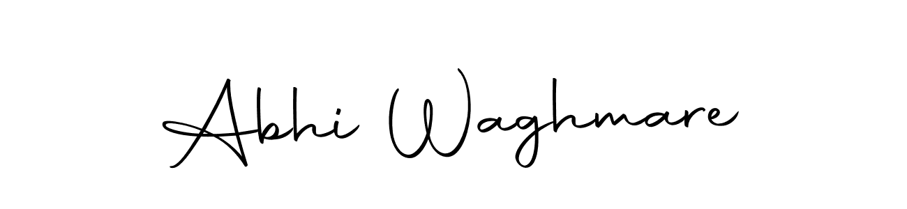Make a short Abhi Waghmare signature style. Manage your documents anywhere anytime using Autography-DOLnW. Create and add eSignatures, submit forms, share and send files easily. Abhi Waghmare signature style 10 images and pictures png